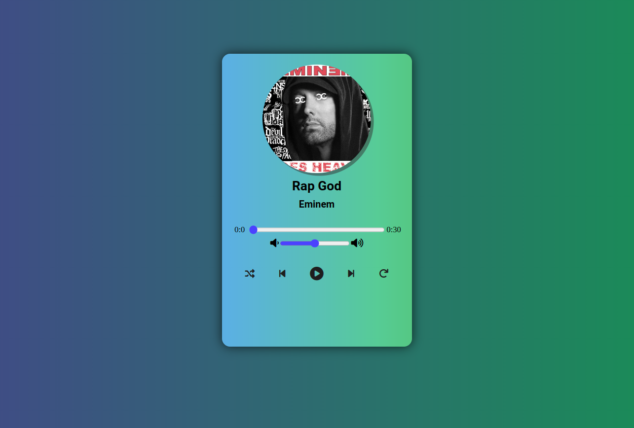 Music Player